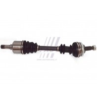 DRIVESHAFT FIAT SCUDO / ULYSSE 95> LEFT 1.9TD/2.1TD/2.0JTD [+]ABS
